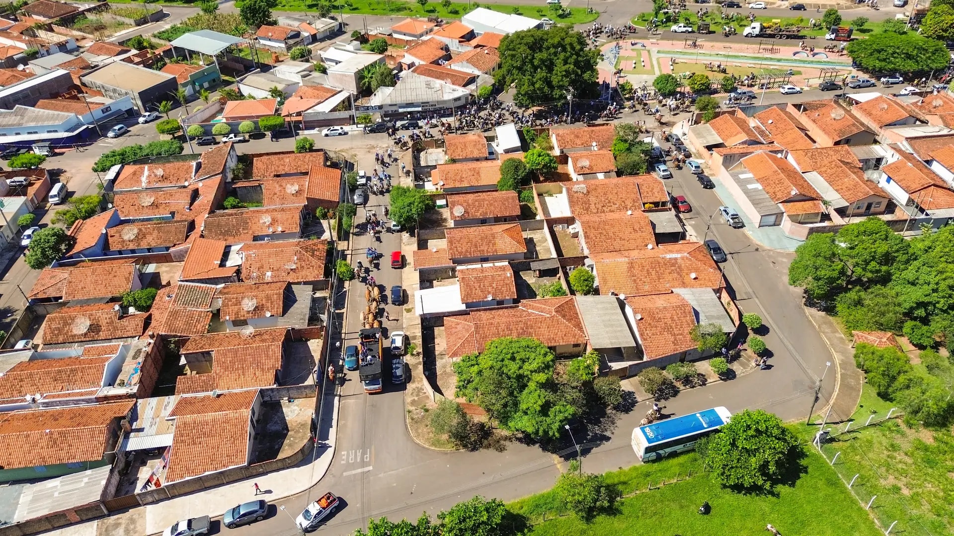 Desfile dos Cavaleiros 2026 - foto 1