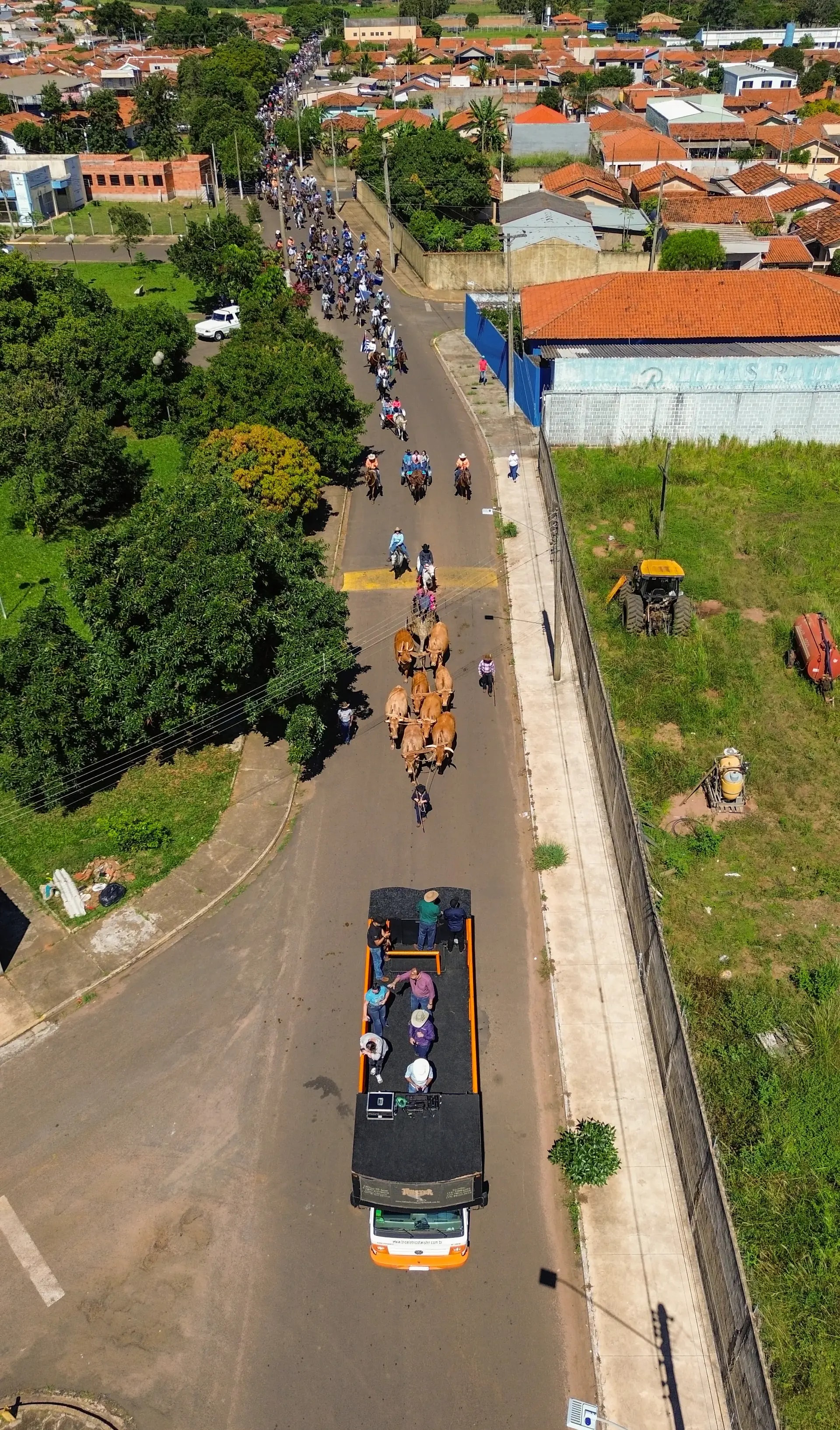 Desfile dos Cavaleiros 2026 - foto 4