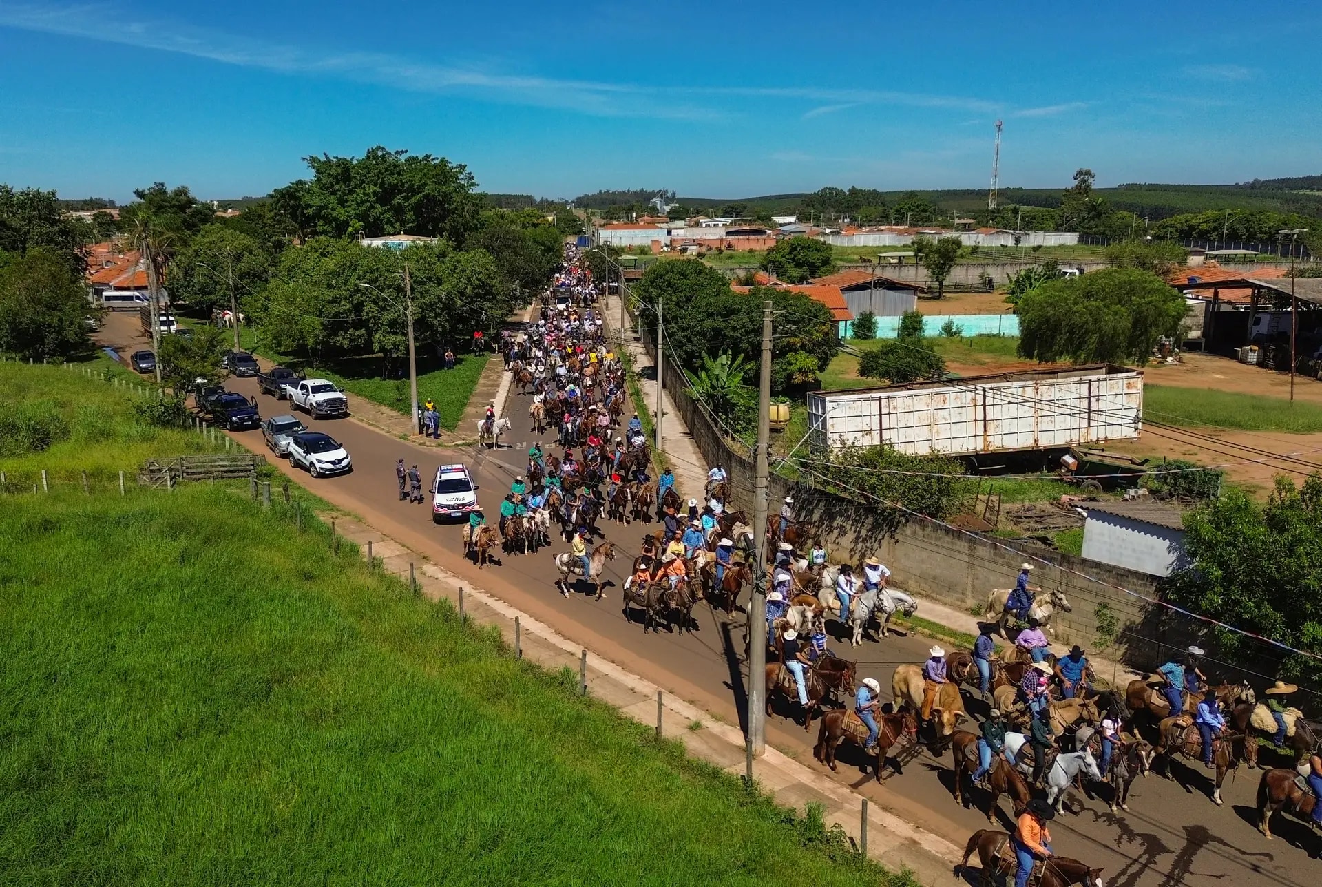 Desfile dos Cavaleiros 2026 - foto 8