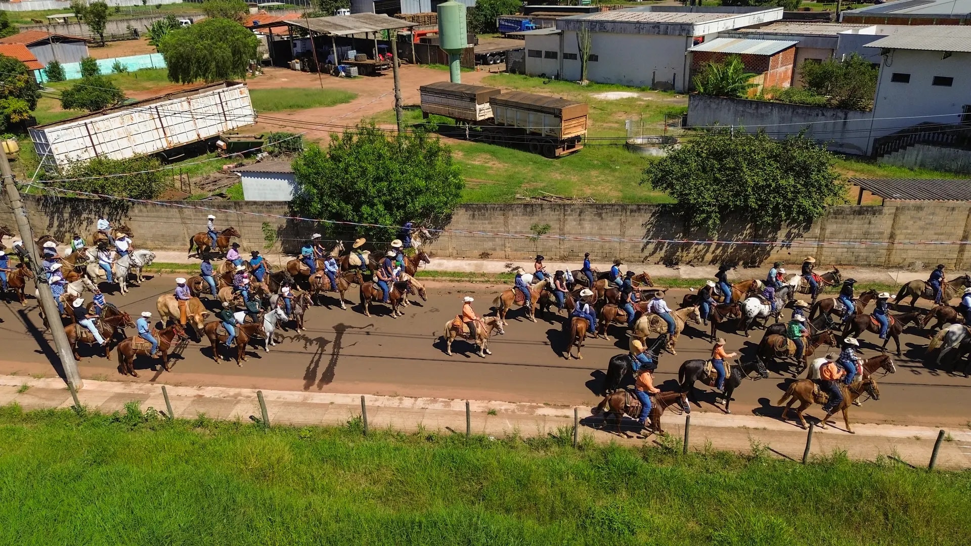 Desfile dos Cavaleiros 2026 - foto 9