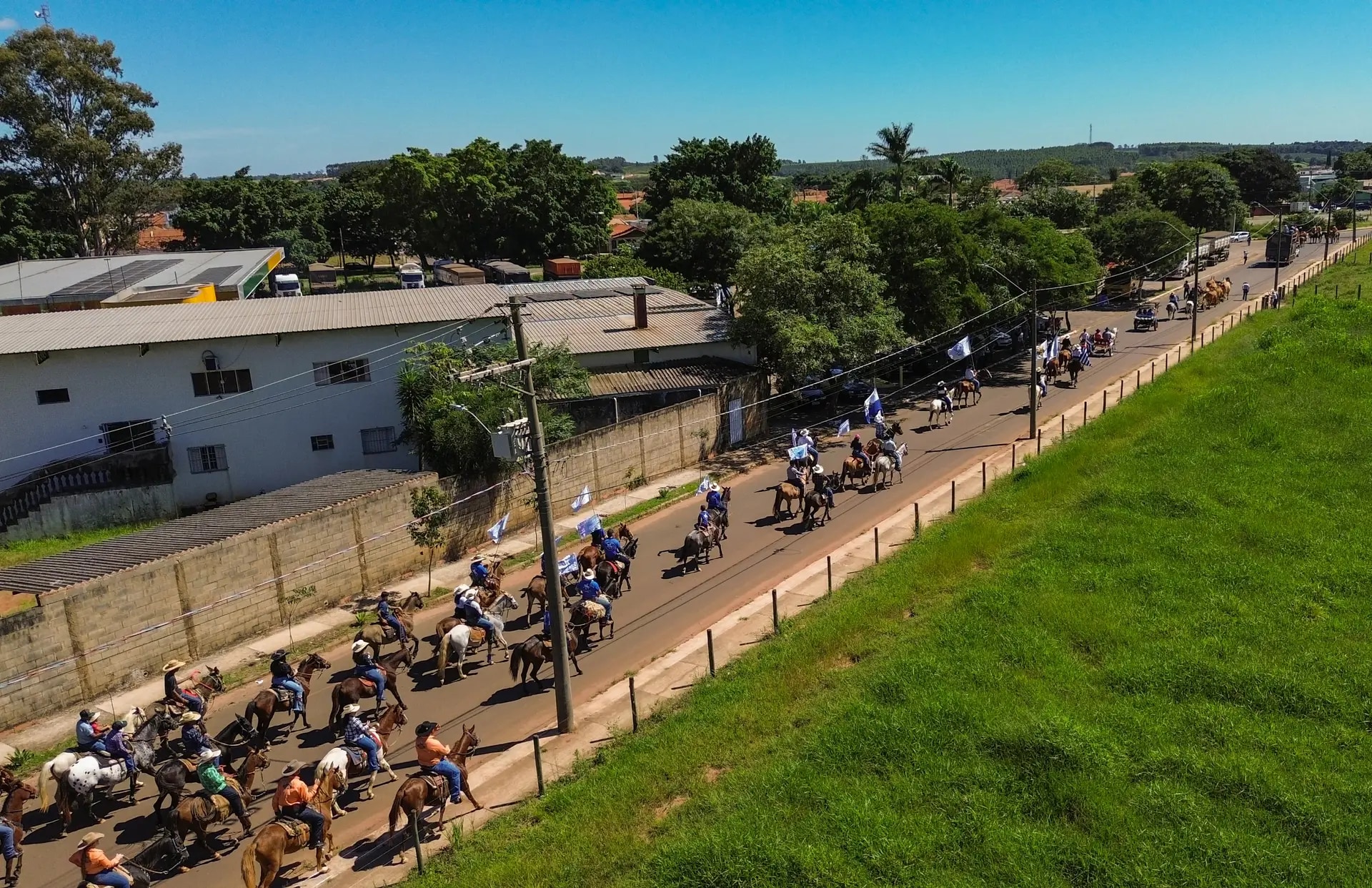 Desfile dos Cavaleiros 2026 - foto 10