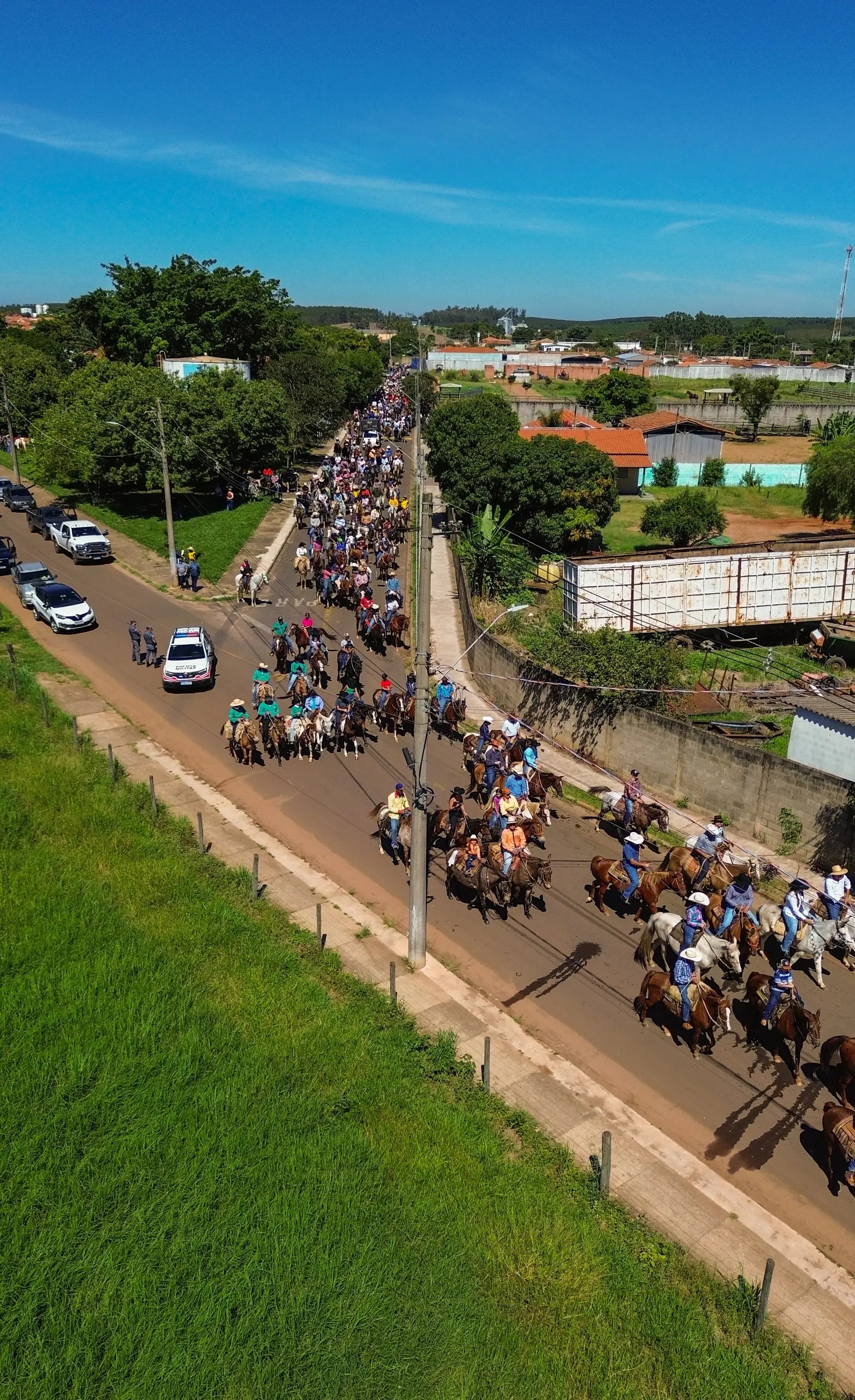 Desfile dos Cavaleiros 2026 - foto 11